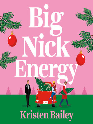 cover image of Big Nick Energy